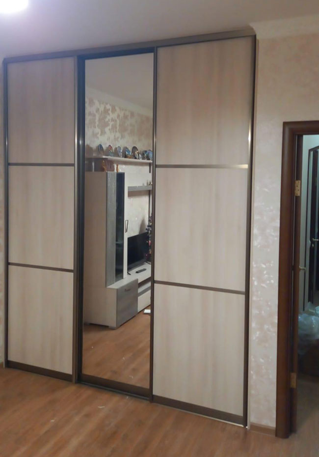 Шкафы-купе недорого в Московской области